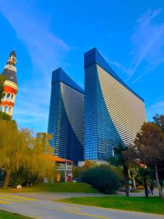 Luxury Living ORBi CiTY - Batoemi - 0
