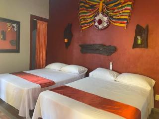 Hermi Bungalows - La Peñita de Jaltemba - 0