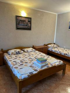 Ivanovic Family House Apartments - Sutomore - 9