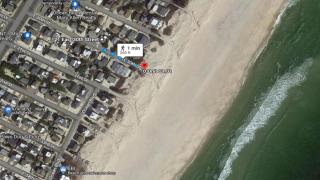 Single Family Ocean Block Ship Bottom Wifi Private Fenced In Yard - 4