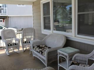 Duplex 1St Fl Ocean Side Beach Badges Outdoor Shower Wifi - Brant Beach - 8