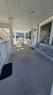 Single Family, Ocean Front, Wifi, Washer Dryer, Rooftop Deck, Master Suite With Fireplace Large Brant Beach Ocean Front Home Withmagnificent Views, - Brant Beach - 5