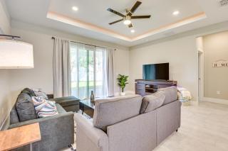 Peaceful Getaway in North Port with Spacious Yard - North Port - 7