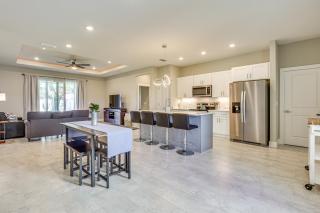 Peaceful Getaway in North Port with Spacious Yard - North Port - 4