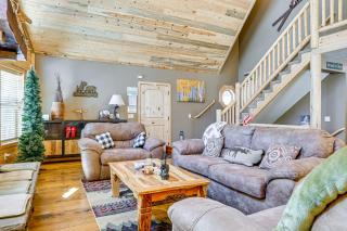 Less Than 1 Mi to Brian Head Resort Spacious Cabin! - 6