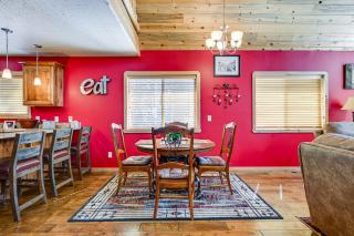 Less Than 1 Mi to Brian Head Resort Spacious Cabin! - Brian Head - 4