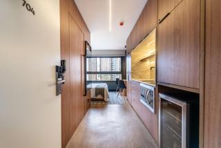 Elegância em Moema - Studio com Vista e Design - M1 - São Paulo - 0