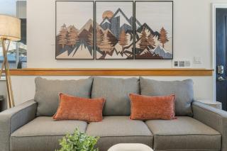Modern 2br Escape Mountain View & Gully Access - - 6
