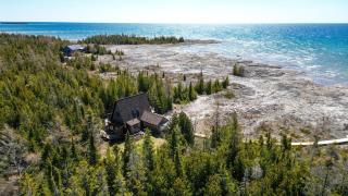 Lands End Private Lakeside Escape - Tobermory - 0