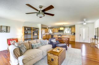 River Access and Gorgeous Views Pisgah Forest Home! - Pisgah Forest - 7