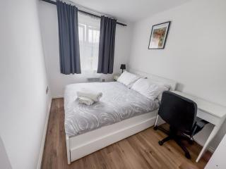 Luxurious 2bed in Canary Wharf - London - 5