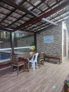 Casa em Cabo Frio para até 6 pessoas com piscina - Cabo Frío - 6