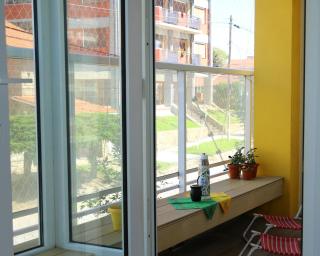 2 amb Balcón y parrilla en Mogotes frente al ACA - 8