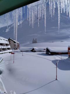 Duplex La Reine Des Neiges - 0