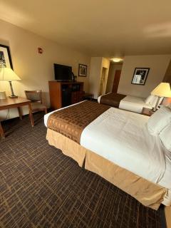 Richland Inn and Suites - Sidney - 2