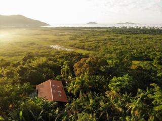Casa Juçara & Casa Tucano - Floripa - Exclusive Forest Escape - Florianópolis - 9