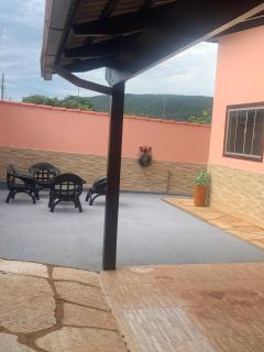 casa andra - Pirenópolis - 0