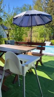 Vila sa bazenom MZ - Pale - 5