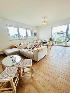 Beautiful 2 bedrooms flat in Luxembourg - Hollerich - 9