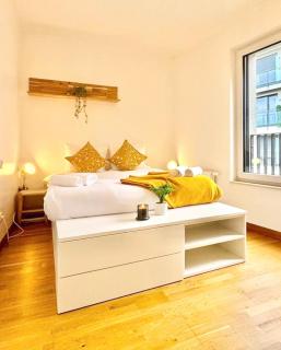 Beautiful 2 bedrooms flat in Luxembourg - Hollerich - 3