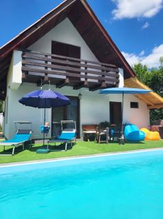 Vila sa bazenom MZ - Pale - 9