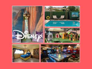 Princess Palace - Arcade, Pool, Play, Golf, & more! - Anaheim - 9