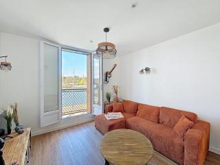 Duplex lumineux et rénové - Vue Seine - Tout à pied - Saint-Mammès - 5