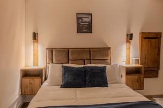 Apartasuite Smart cerca de la Fundación Santa Fé - 0