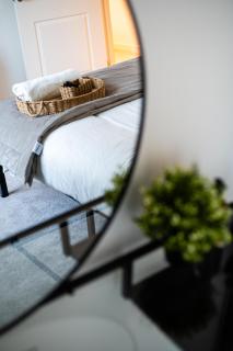 Luxury Apartment Near City Airport - with gym and free parking Sleeps 8 - 5