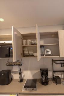 Apartasuite Smart cerca de la Fundación Santa Fé - 1