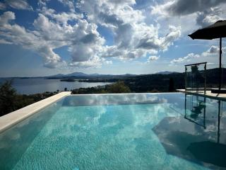 Villa Mimosa with private swimming pool - Ágios Márkos - 8