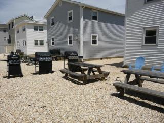 Ocean Block Surf City Duplex Beach Badges Wifi Updated Kitchen Decksurf City Ocean Block Duplex 10088 - 8