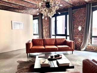 Loft Matyse - 3 min to Manneken Pis - Bruxelles - 1