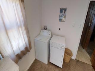 Pet Friendly, Bayside, Brant Beach, Private Yard, Wifi, Affordable 3 Bedroom Vintage Cape In Brant Beach 14009 - 1