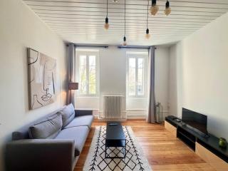 Appartement spacieux en centre ville - Montélimar - 0