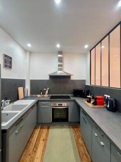 Appartement spacieux en centre ville - Montélimar - 6