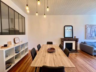 Appartement spacieux en centre ville - Montélimar - 8
