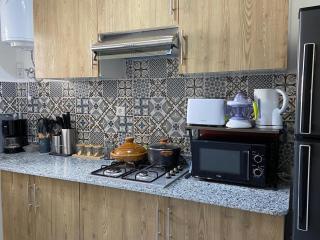 Appartement moderne et lumineux - Anza plage - 2