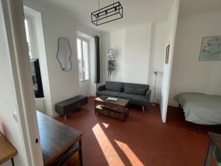 Le Barbini - Studio lumineux - Central - Marsiglia - 8