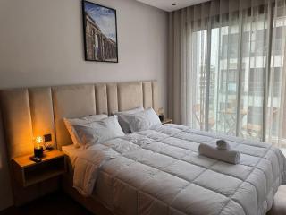 Studio Chic Princesses Maarif - Wifi haut débit - Casablanca - 1