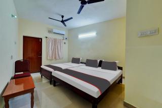 OYO 81385 JAGADHA RESIDENCy - Chennai - 9