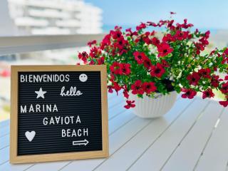 Marina Gaviota Beach - Daimús - 7