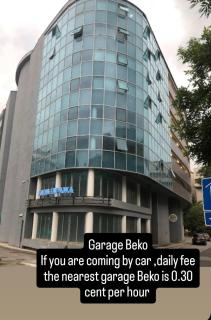 LiJo Apartment in Macedonia Sq - Skopje - 9