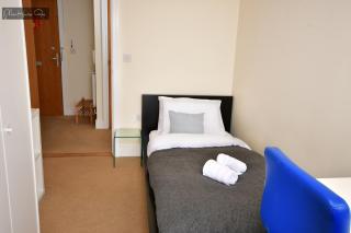 Comfortable 2 bedroom flat with great view near Canary Wharf - Londra - 4