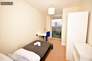 Comfortable 2 bedroom flat with great view near Canary Wharf - Londra - 3