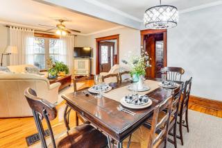 Game Room, Yard and Fire Pit Spacious Catskills Gem - 5