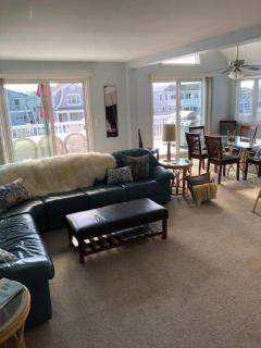 Oceanside, Beach Badges, Wifi, Ocean Views From The Decks! 5Th From The Beach, Surf City 14016 - Surf City - 4
