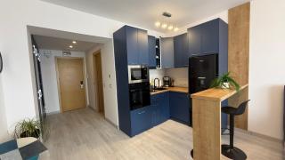 Cityview Studio Rin Grand Etaj 10 Parcare Inclusă - Bucharest - 2