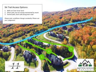 CR11 C11 Top Rated Townhome Great views fireplaces wifi AC Short walk to slopes Pool gym passes - Carroll - 8