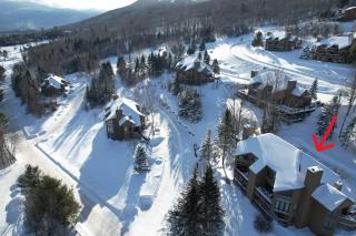 CR11 C11 Top Rated Townhome Great views fireplaces wifi AC Short walk to slopes Pool gym passes - Carroll - 6